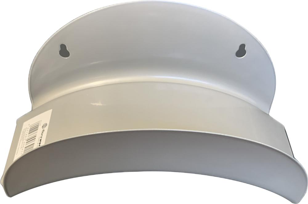 Wandschlauchhalter CLASSIC pulverbeschichtet