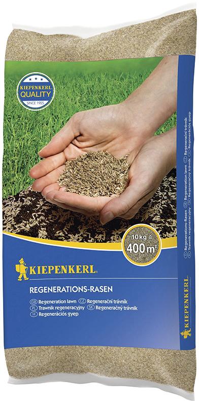 Regeneratiosrasen 10 kg Basis Kiepenkerl
