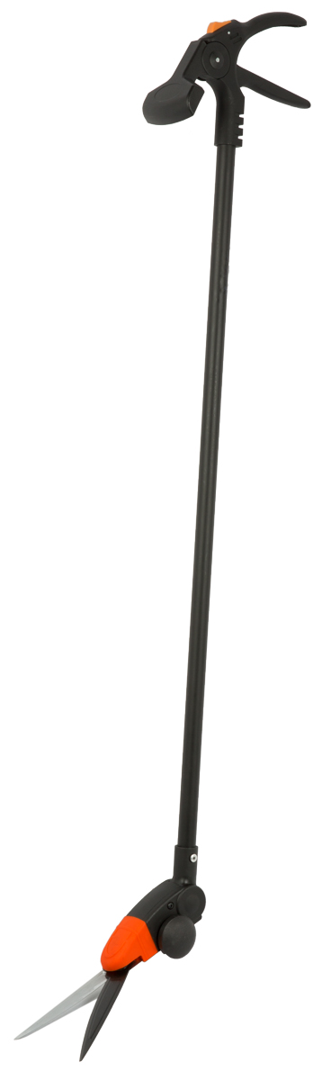 Stocker Grasschere drehbar 360°