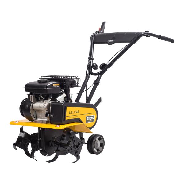 Texas Motorhacke - Lilli 345TG