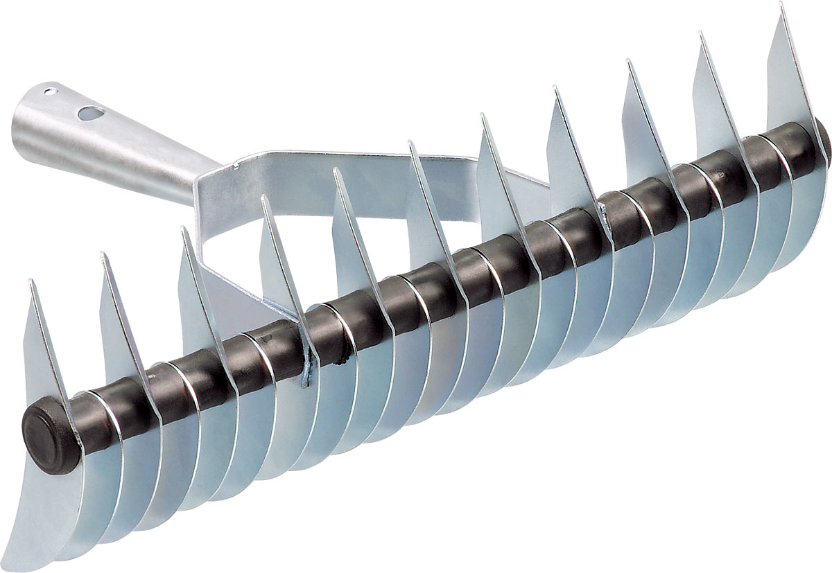 Stocker Rasenlüfter