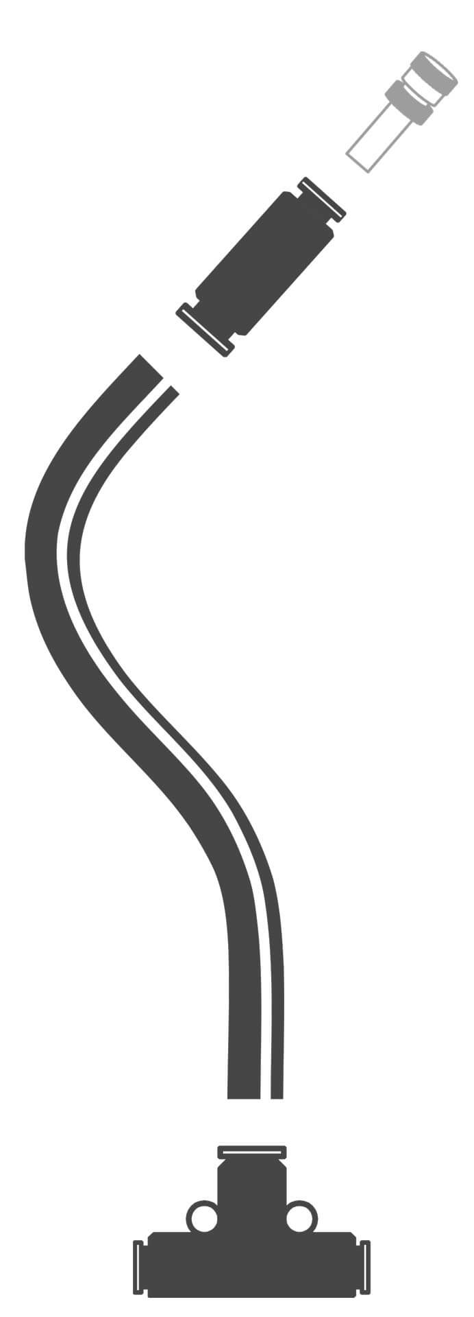 Kit Düsenausrichtung Geyser