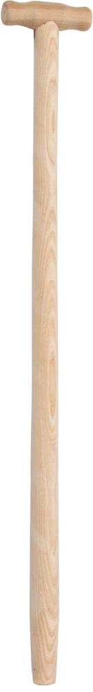 Spatenstiel Esche 900/40 mm grade