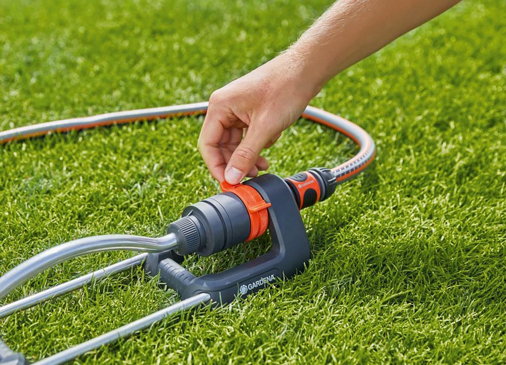 Viereckregner Aqua S 18700-20