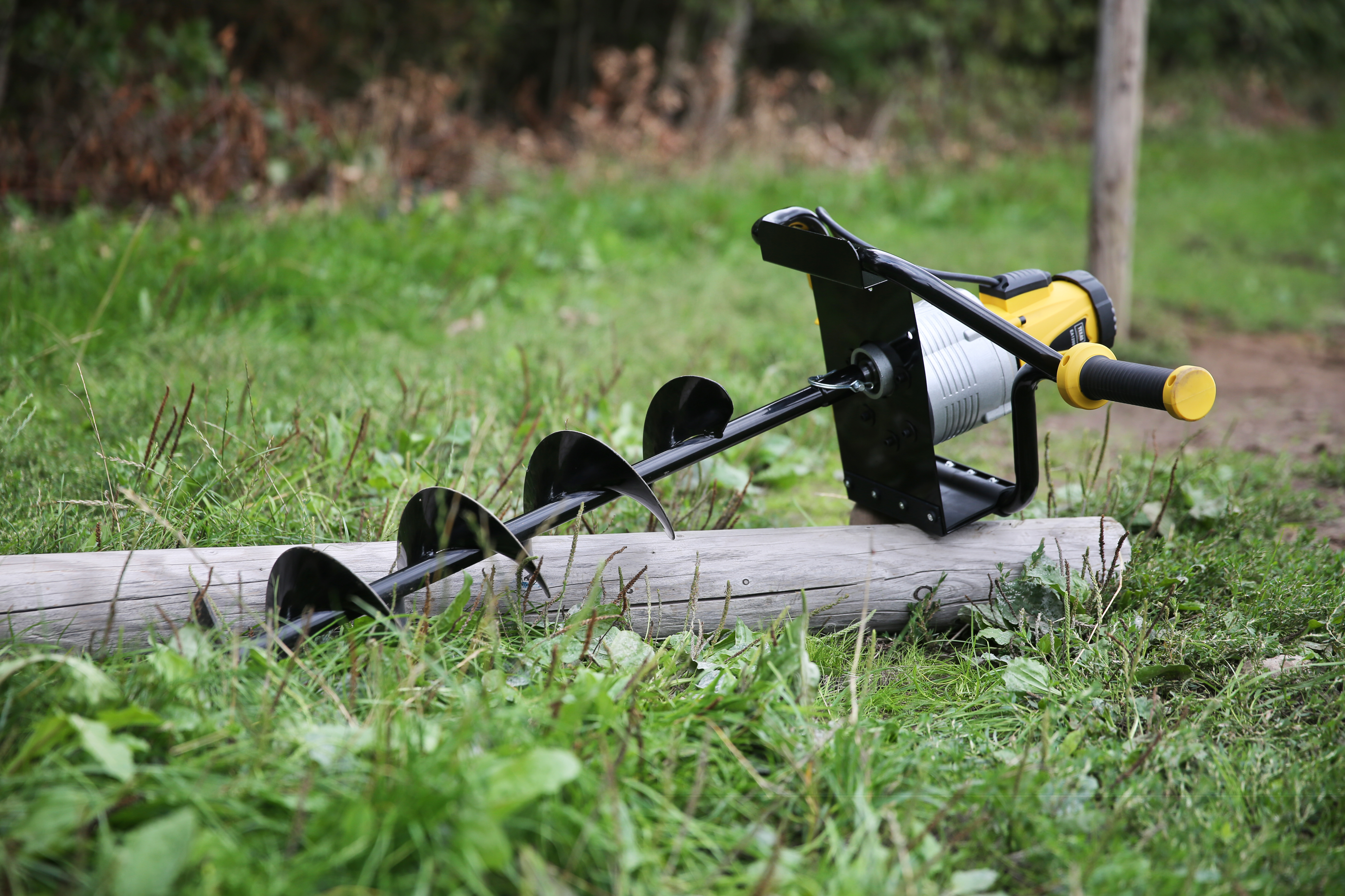 Texas Erdbohrer - EA1200