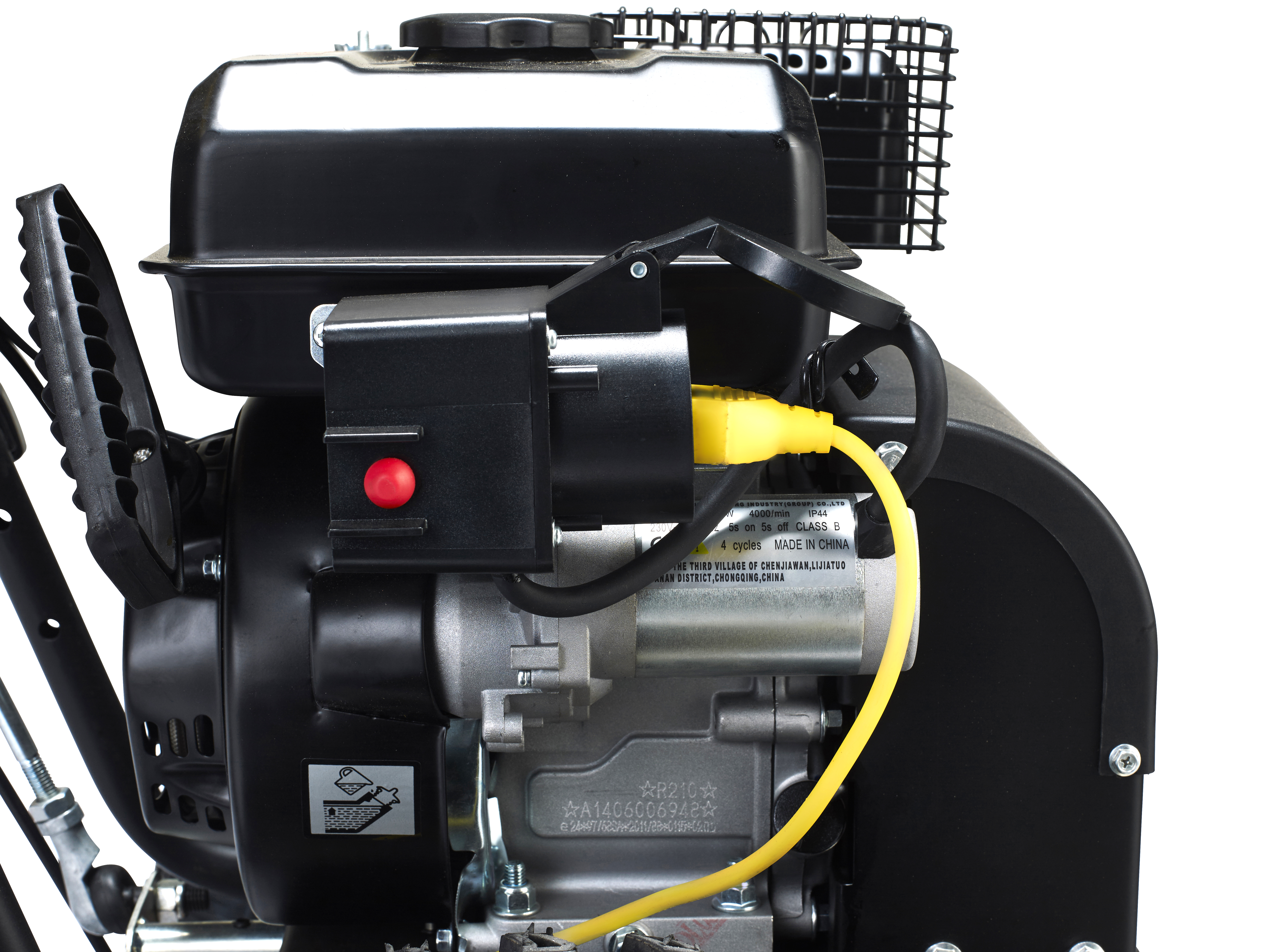 Texas Multifunktionsmaschine - Combi 800TGE Geräteträger