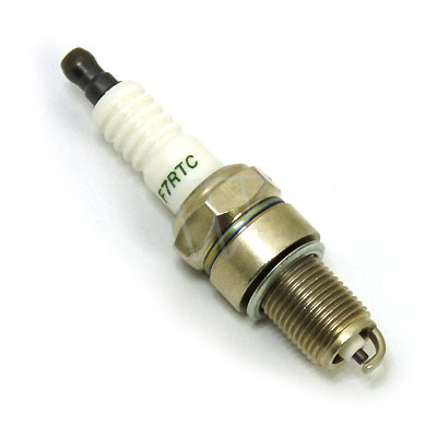 Texas Zündkerze F7RTC für TG Motoren & Weitere