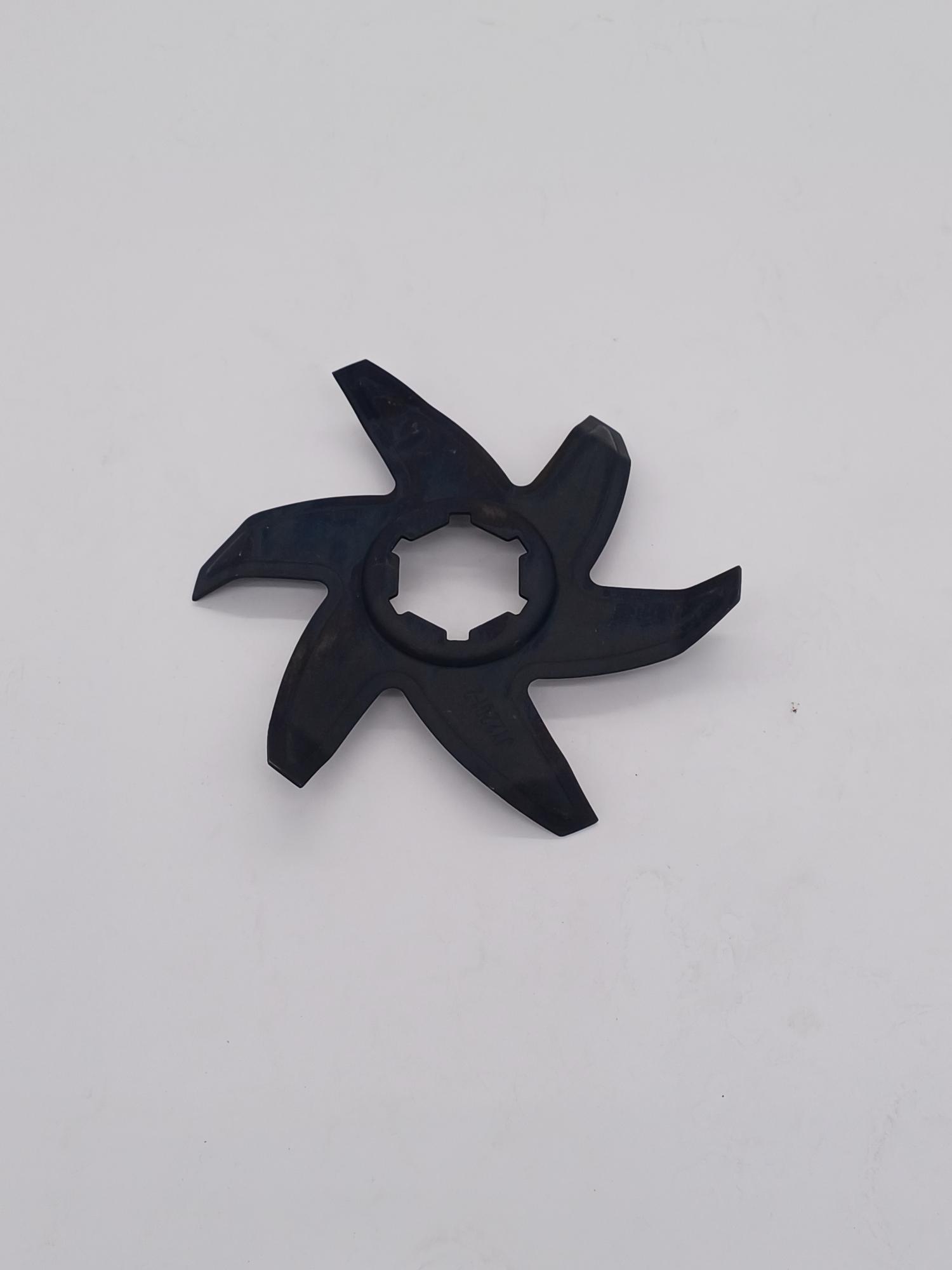 Texas Hackmesser / Tine 2 (438557) für Motorhacke El-Tex 300