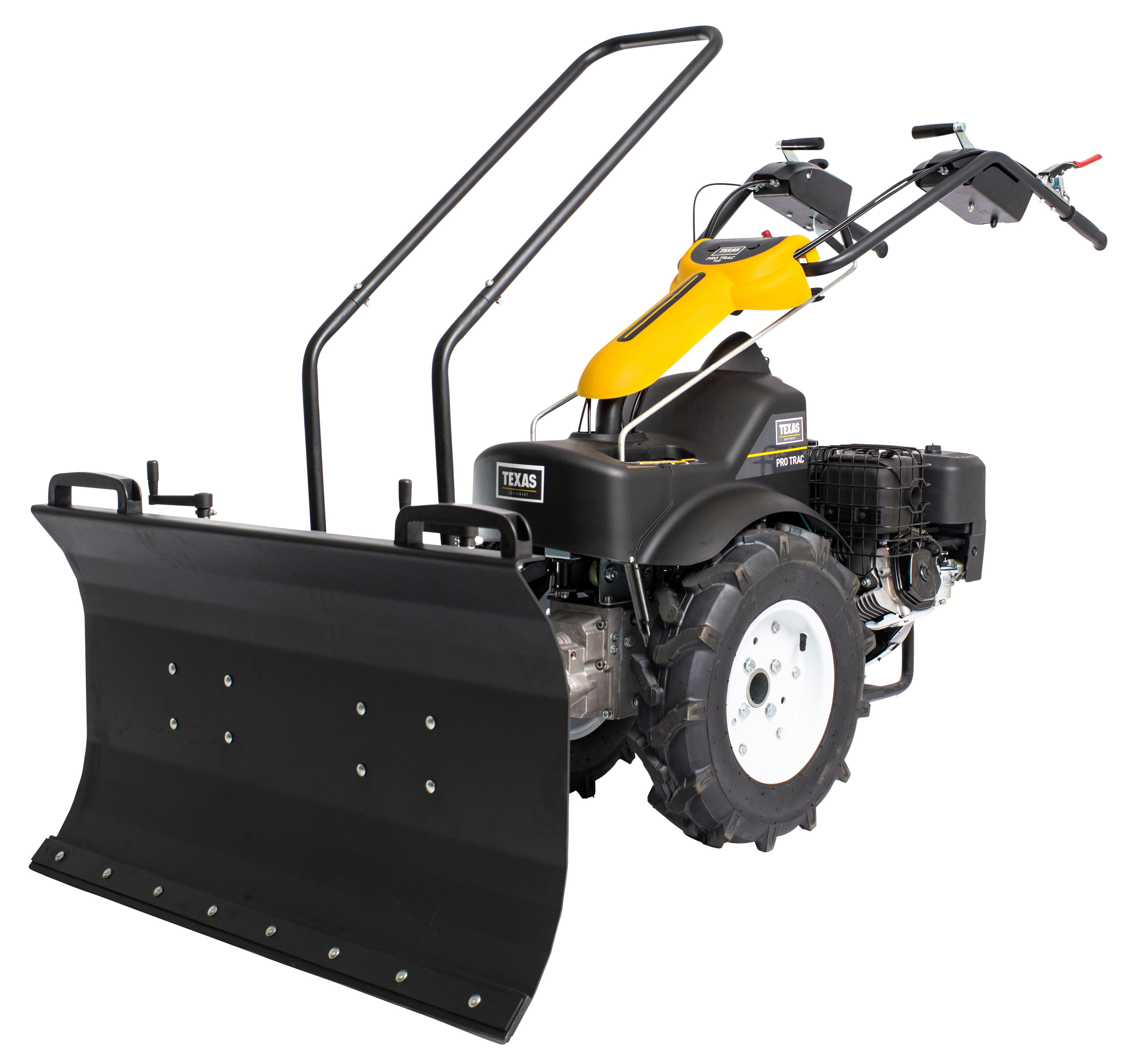 Texas Multifunktionsmaschine - Pro Trac 1350BE (Grundgerät)