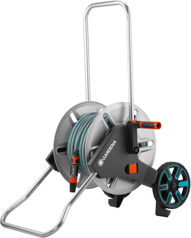 SchlauchwagenCleverRoll MMetal Set18542-20