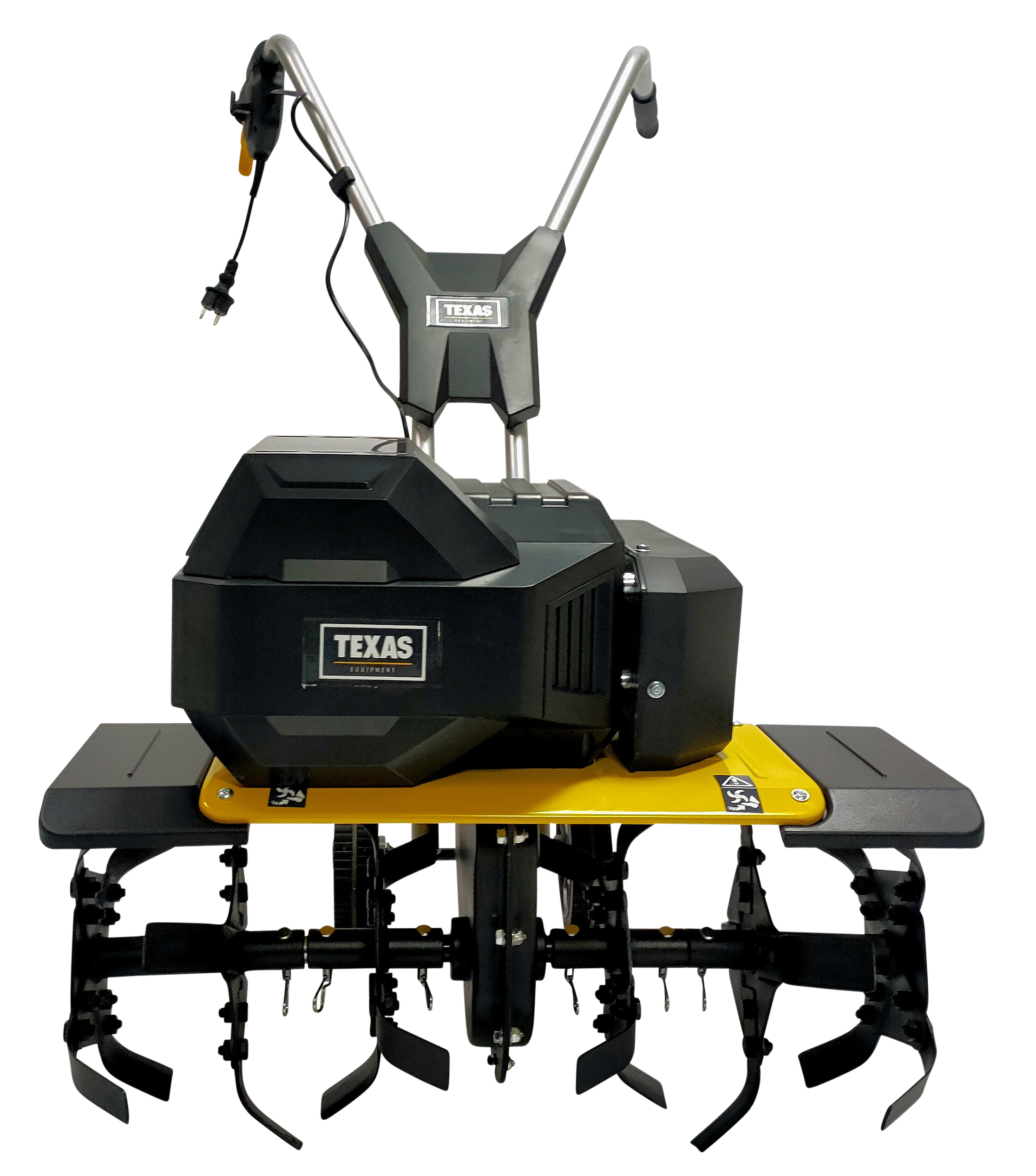 Texas Elektro Motorhacke - El-Tex 1800