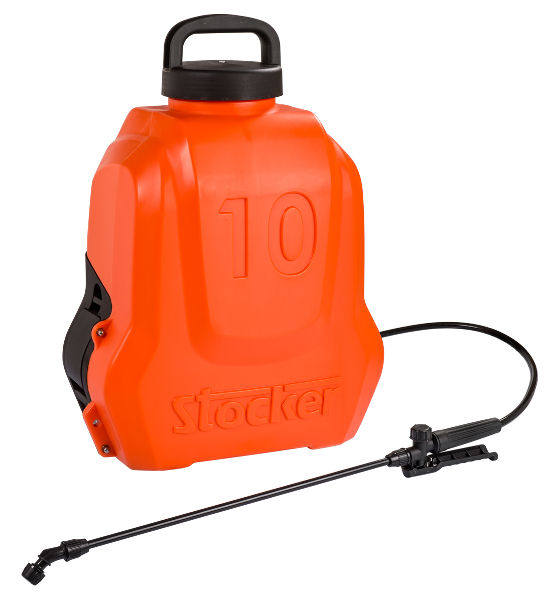 Elektrische Rückenspritze 10 L Li-Ion