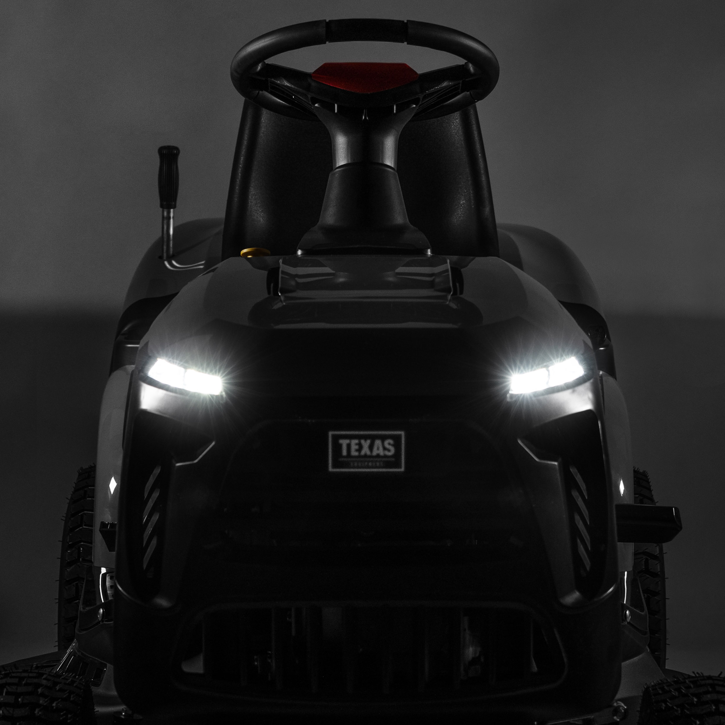 Texas Rasentraktor / Aufsitzmäher - TTC102H