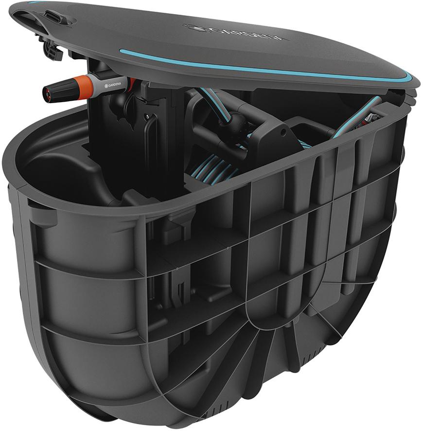 Undercover Schlauchbox RollUp M 20 m