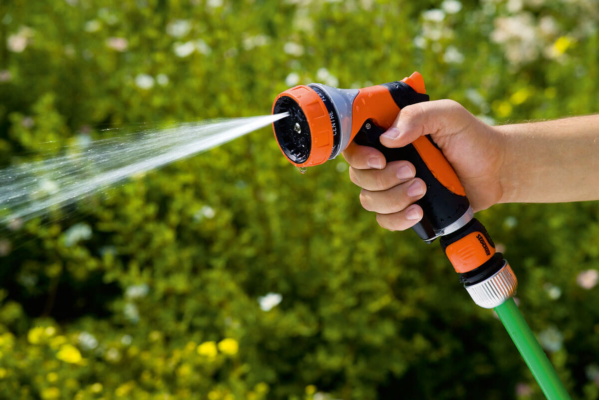 Stocker Multifunktions-Brause