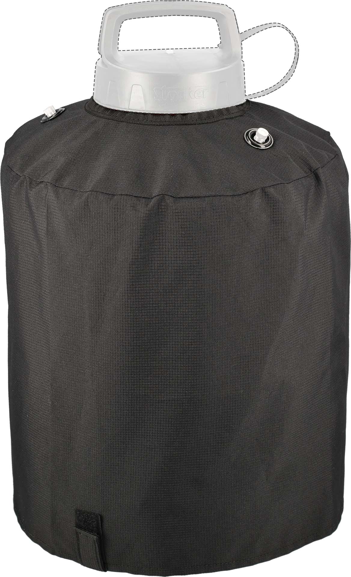 Schutzhaube für Geyser 12 L