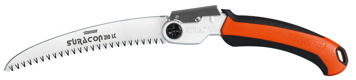 Stocker Klappsäge Suracon 210 LC