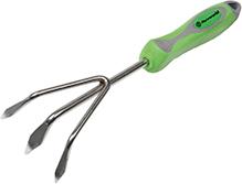 Kleingrubber Edelstahl Ergo-Griff Floraworld