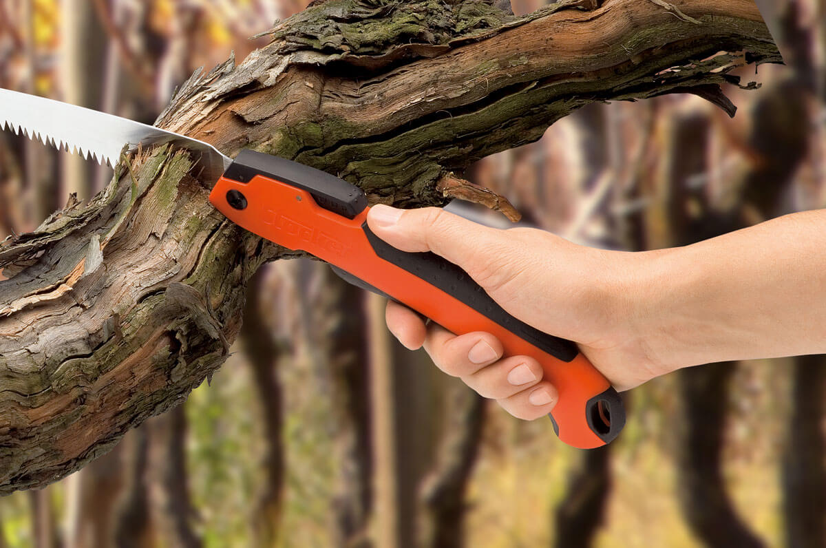 Stocker Klappsäge Tornado 180