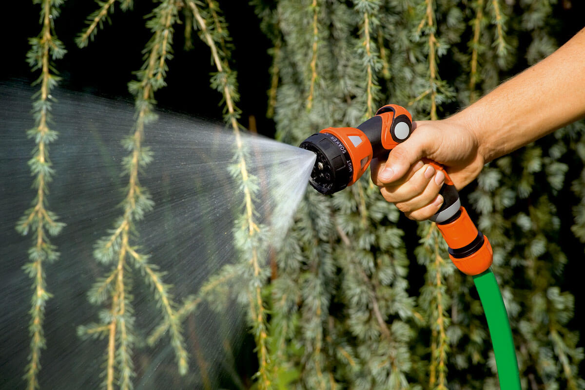 Stocker Multifunktions-Brause