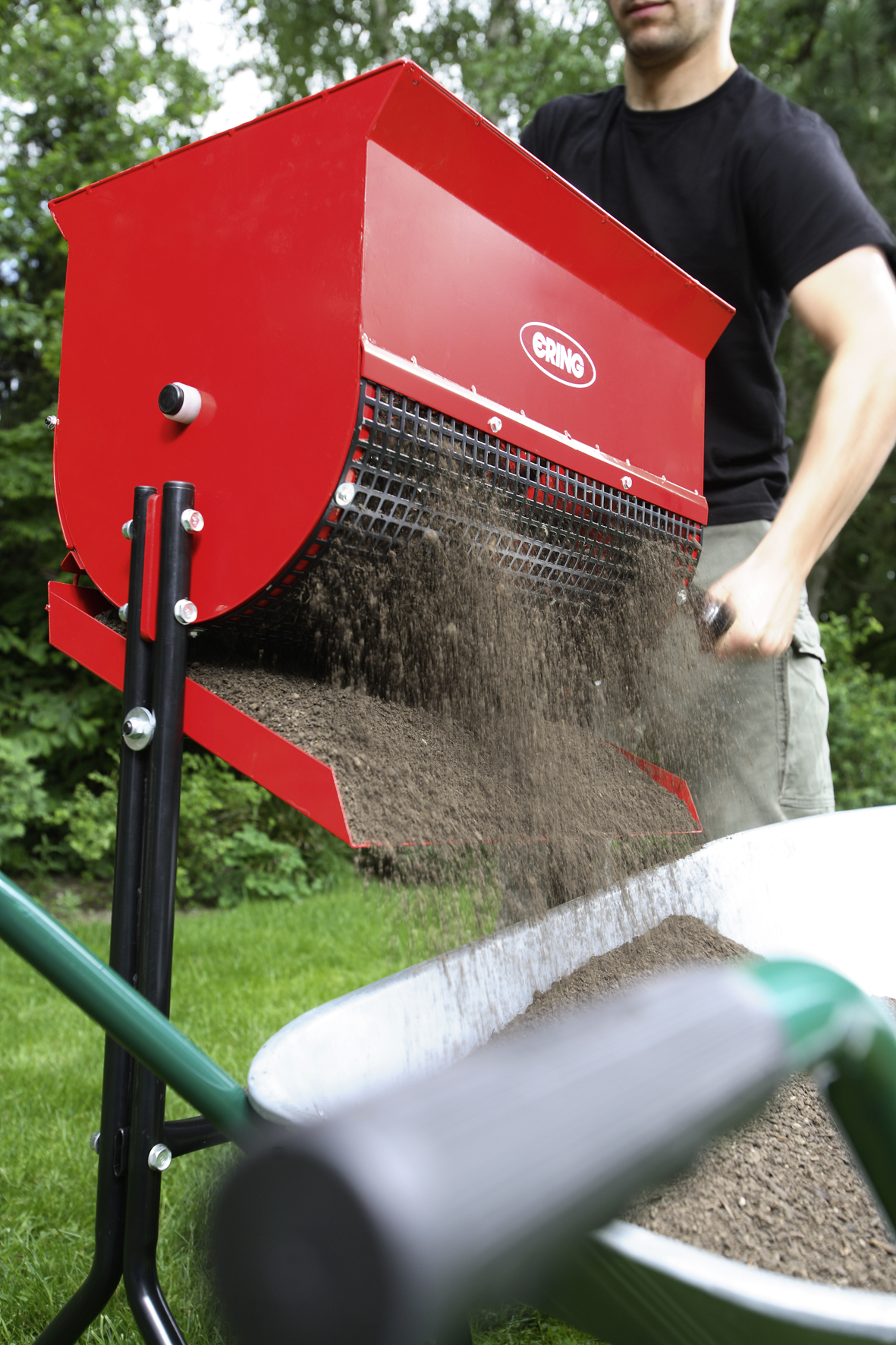 Feinkompostierer FK 50