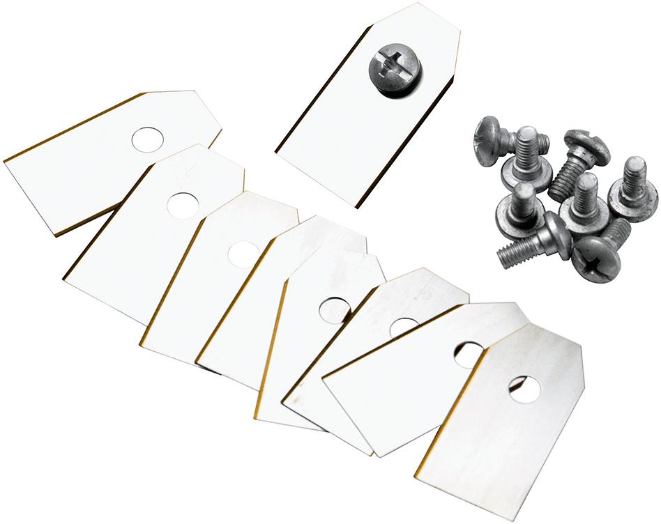 Ersatzmesser R40Li 4087-20