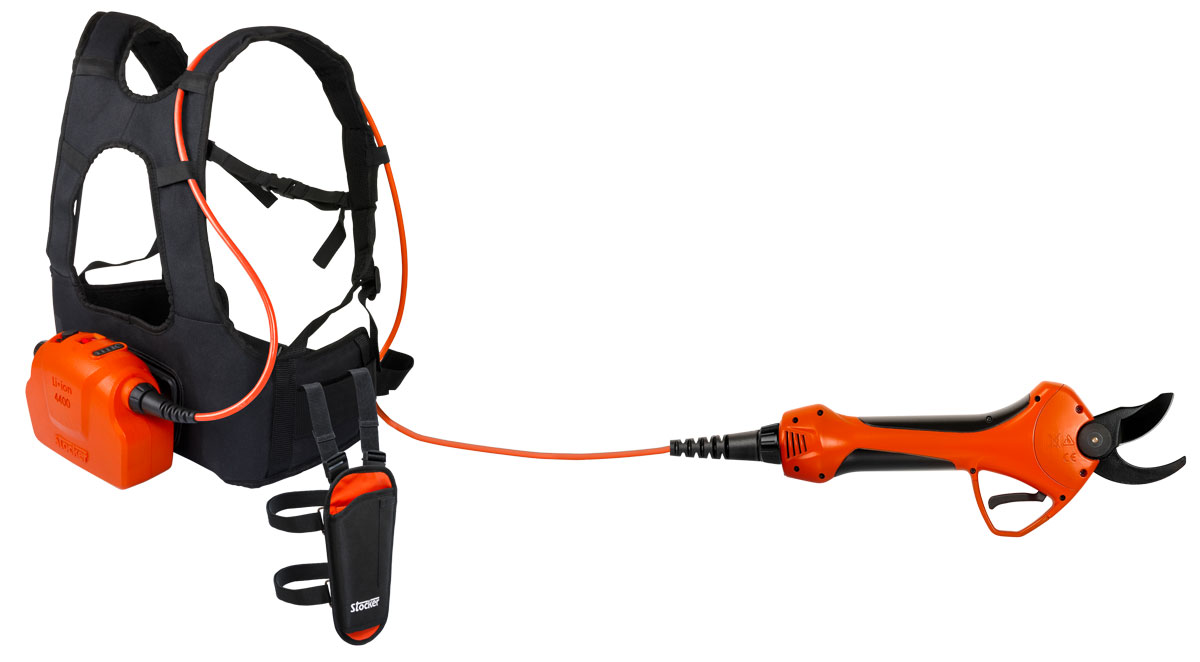 Stocker Schere Vulcano E-35 TPC