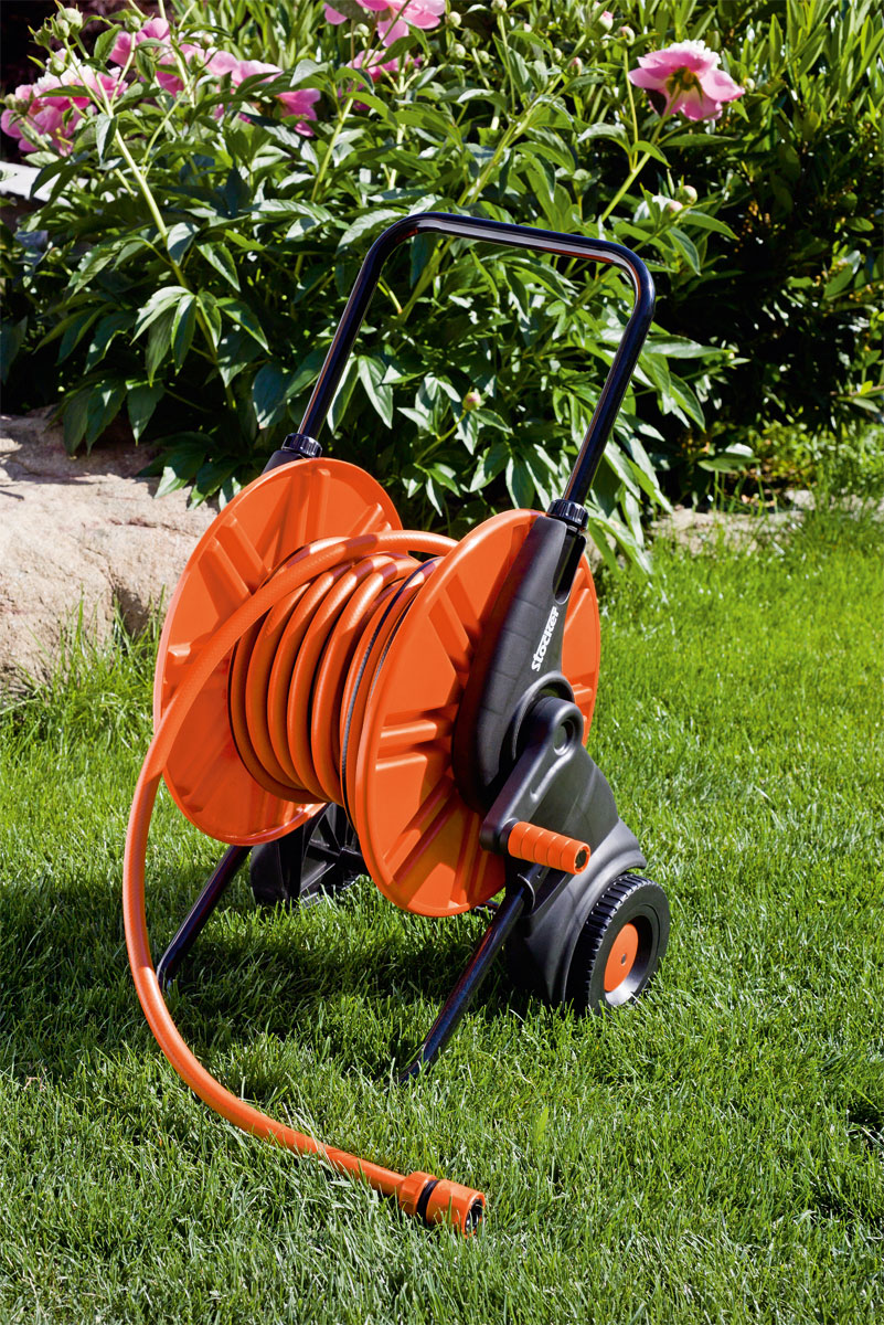 Stocker Schlauchwagen