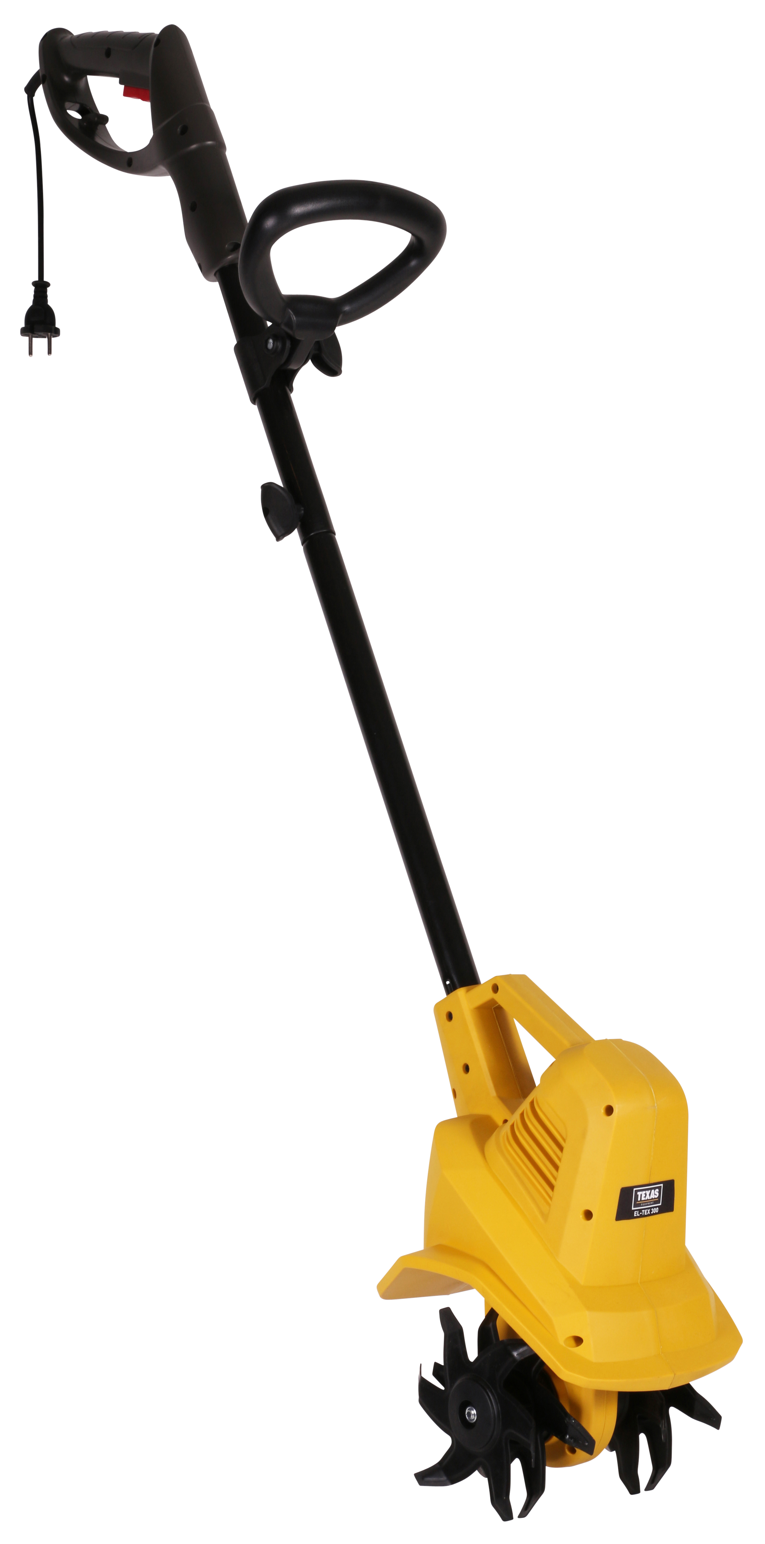Texas Elektro Motorhacke - EL-Tex 300