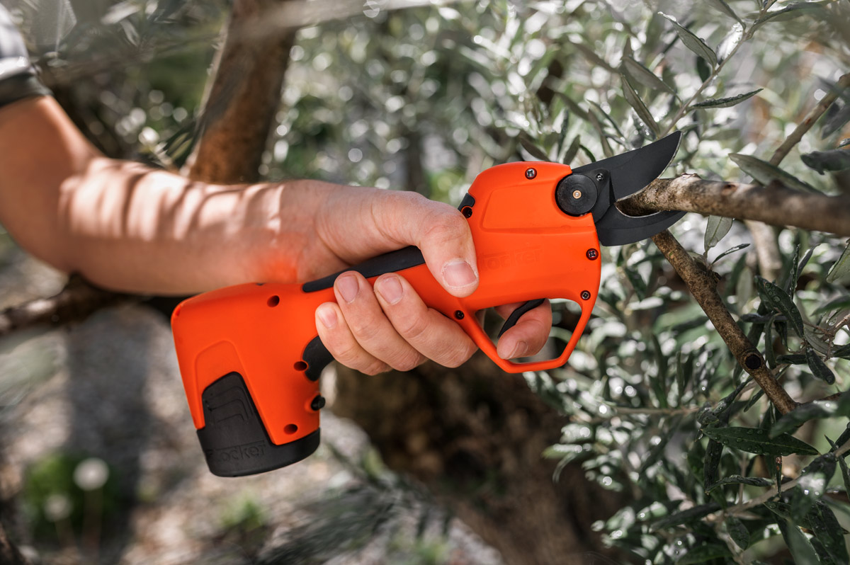 Stocker Schere Vulcano E-25 TR