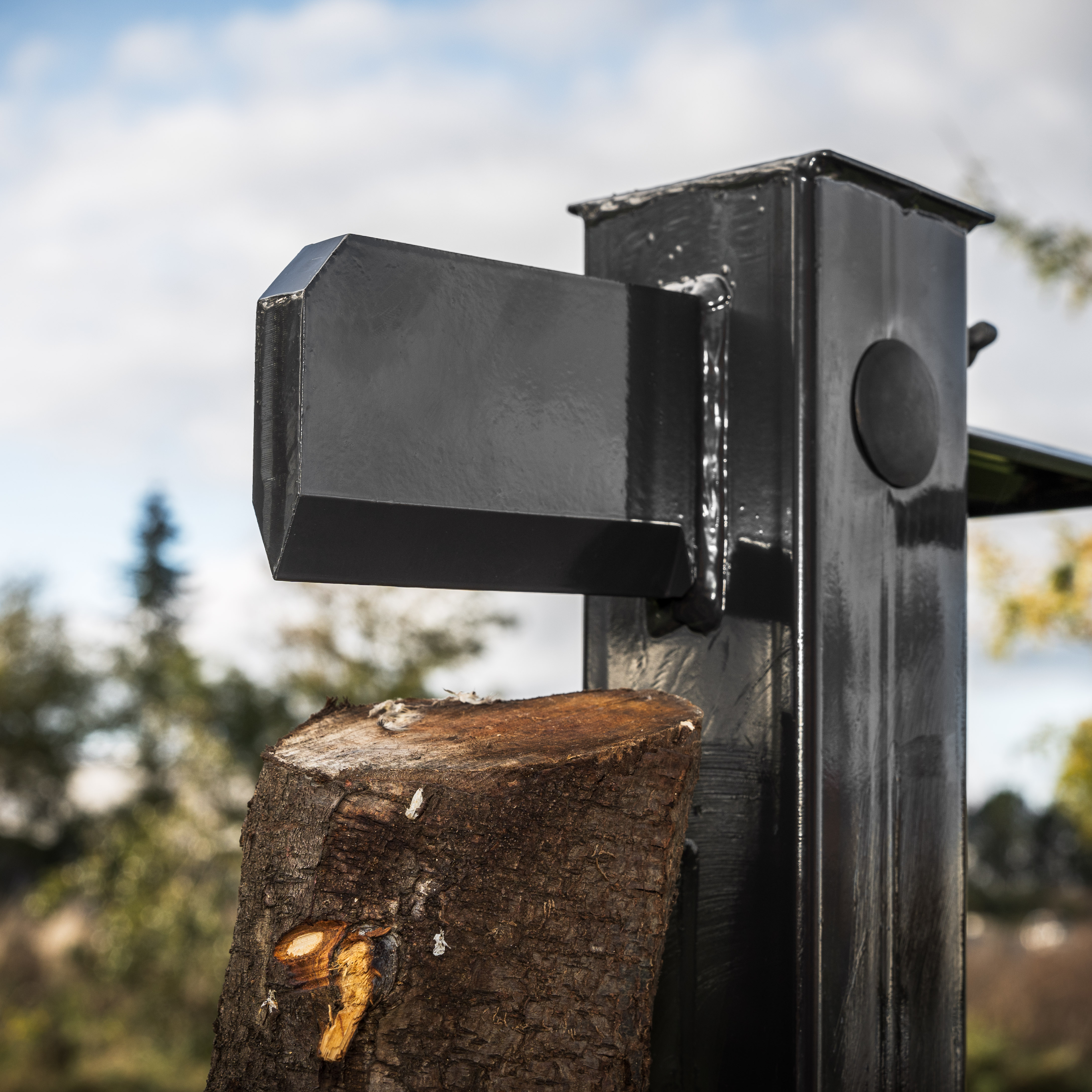 Texas Holzspalter - Power Split 720V 7 Tonnen 230V