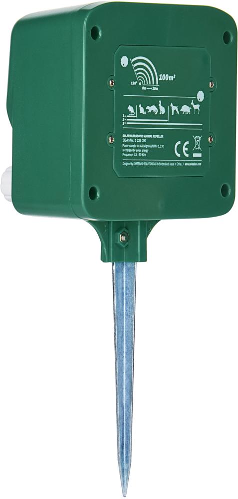 Ultraschall-Tier-Vertrei.