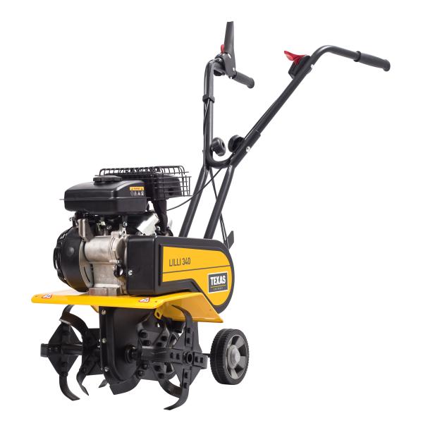 Gartenfräse Kultivator Lilli 340TG Gartenfräse Kultivator Lilli 340TG