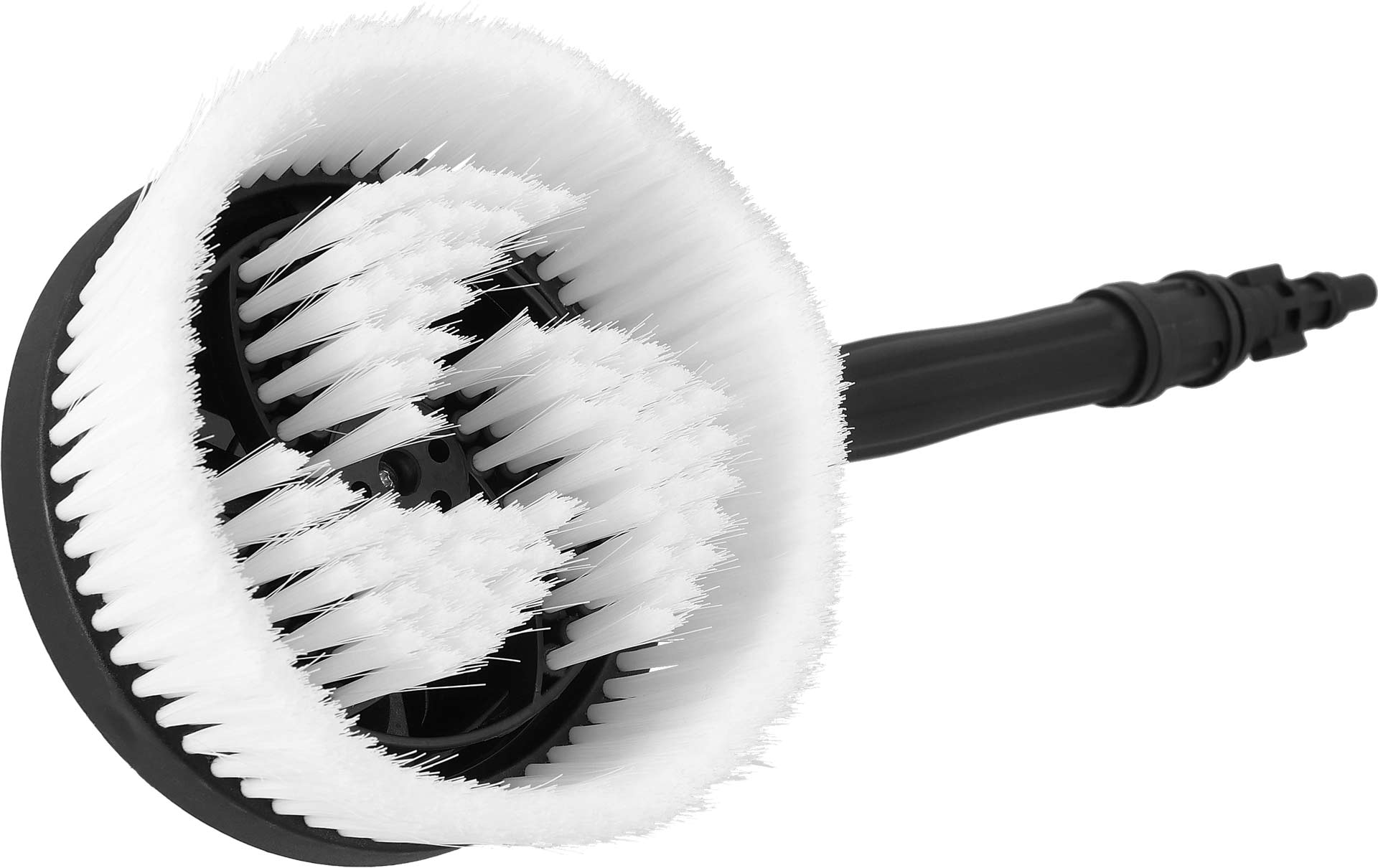 Stocker Rotierende Reinigungsbürste