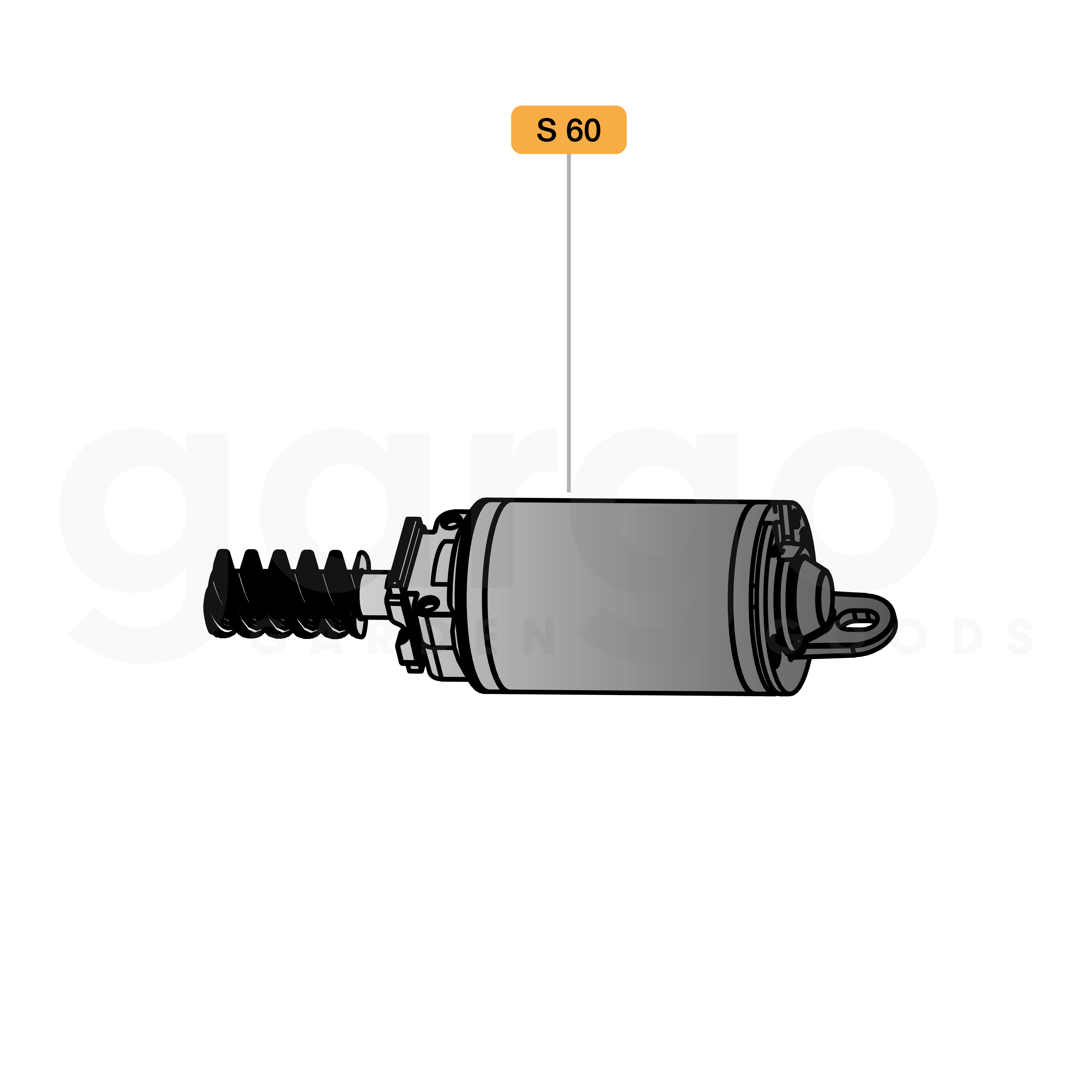 Motor für 77 Pro 18V Akku