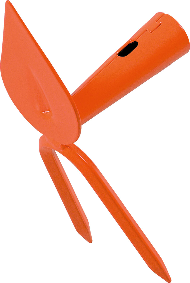 Stocker Herzförmige Doppelhacke