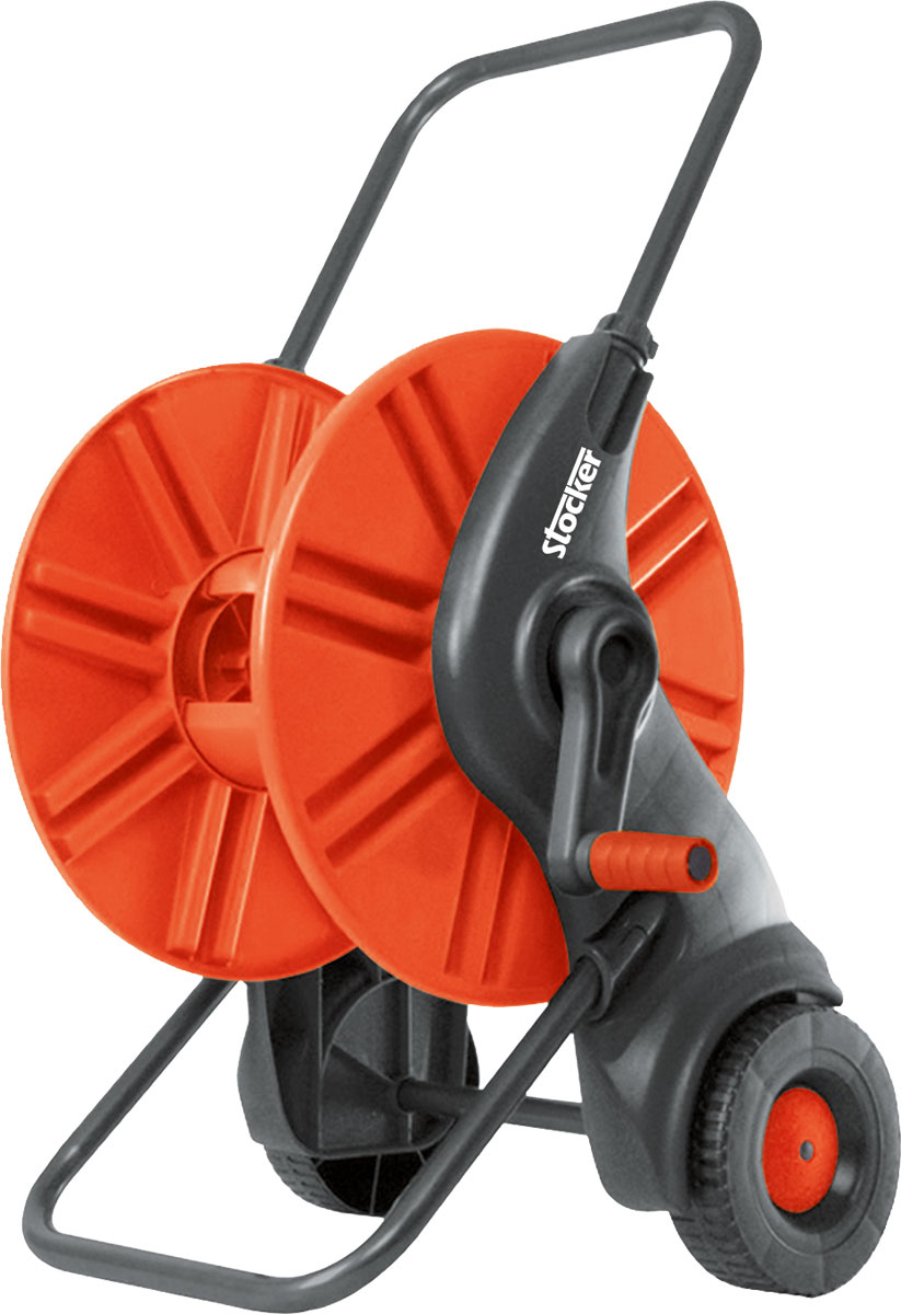 Stocker Schlauchwagen