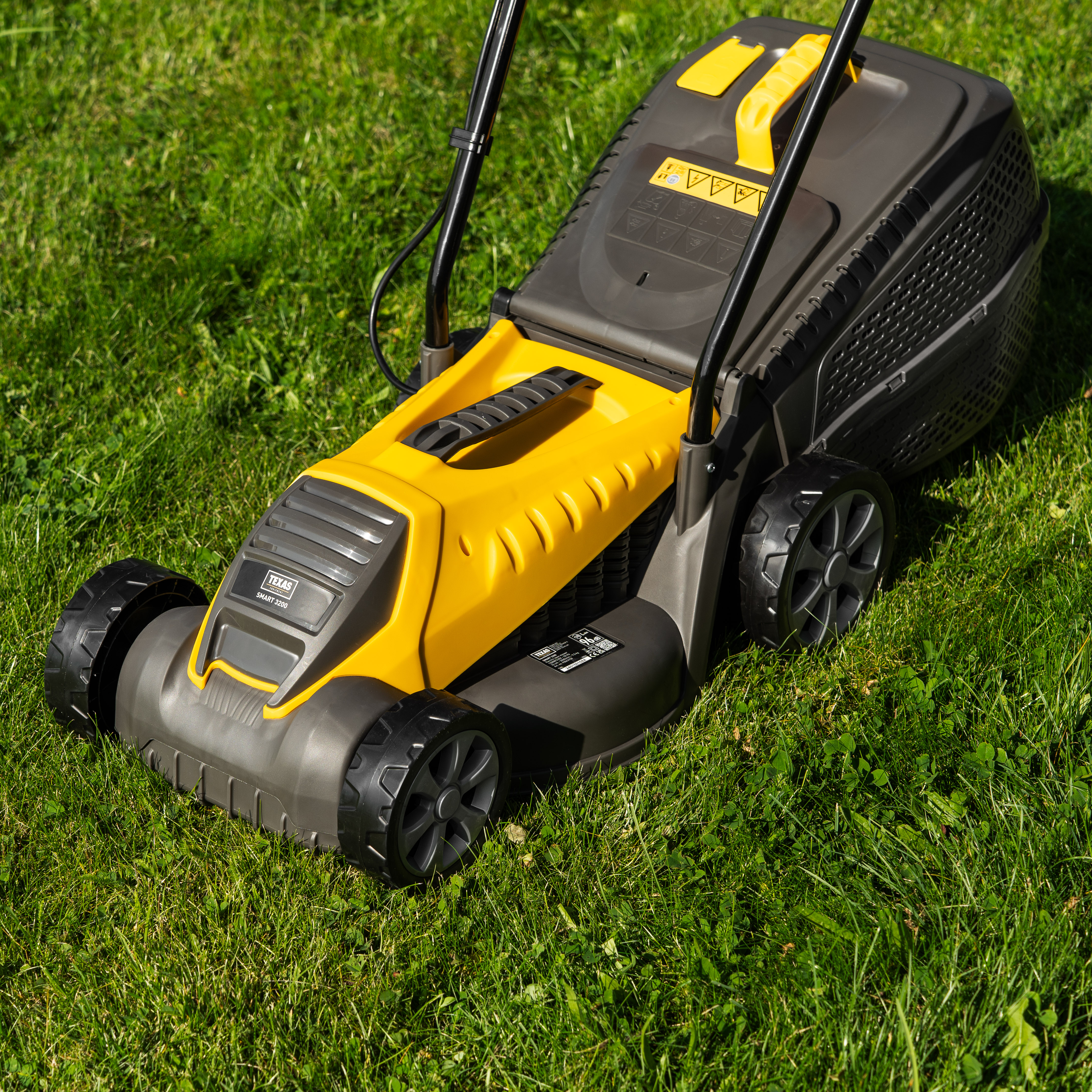 Texas Elektro Rasenmäher - Smart 3200