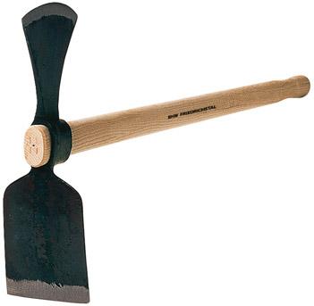 Wiedehopfhacke,Breitblattmit Eschenstiel 105 cm