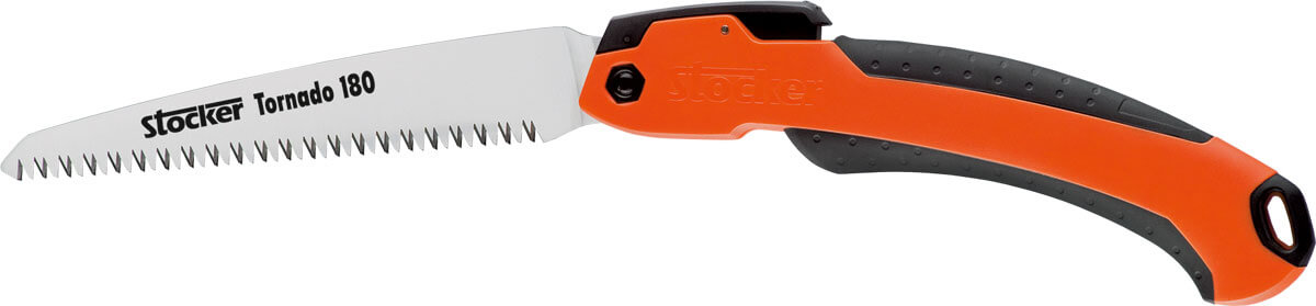 Stocker Klappsäge Tornado 180