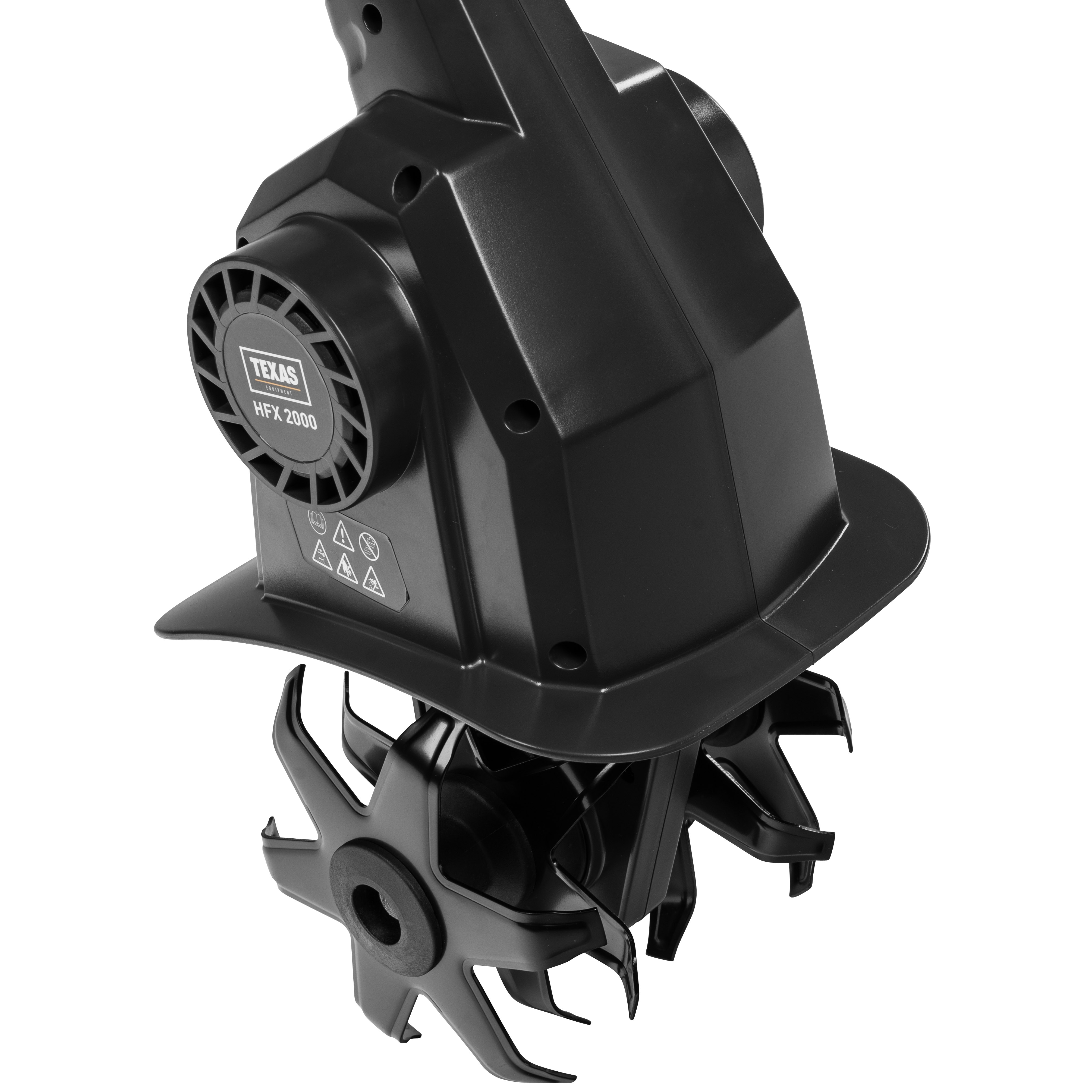Texas Akku Bodenhacke HFX2000 (20V) inkl. Batterie & Ladegerät