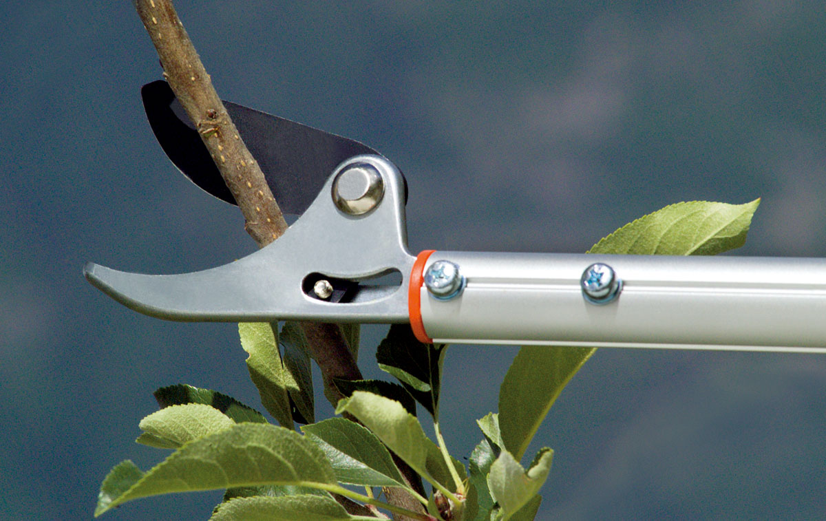 Stocker Bypass-Langarmschere 150