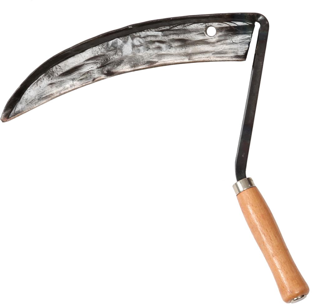 Sensensichel 270mm Stahl Floraworld