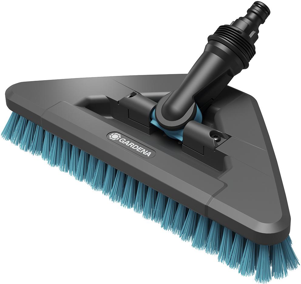 Stielbürste hard flex Cleansystem 18814-20