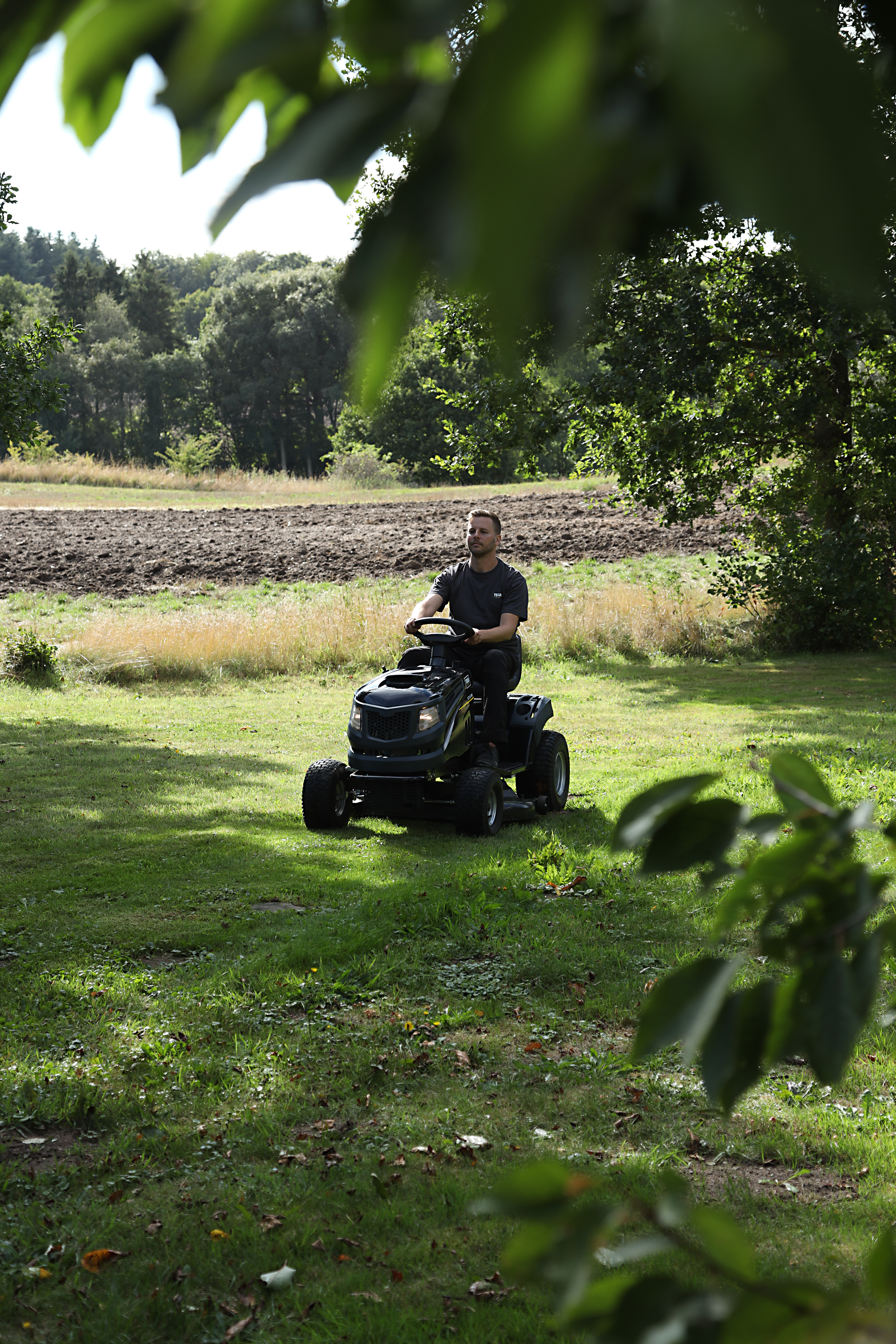 Texas Rasentraktor / Aufsitzmäher - XC160-108H