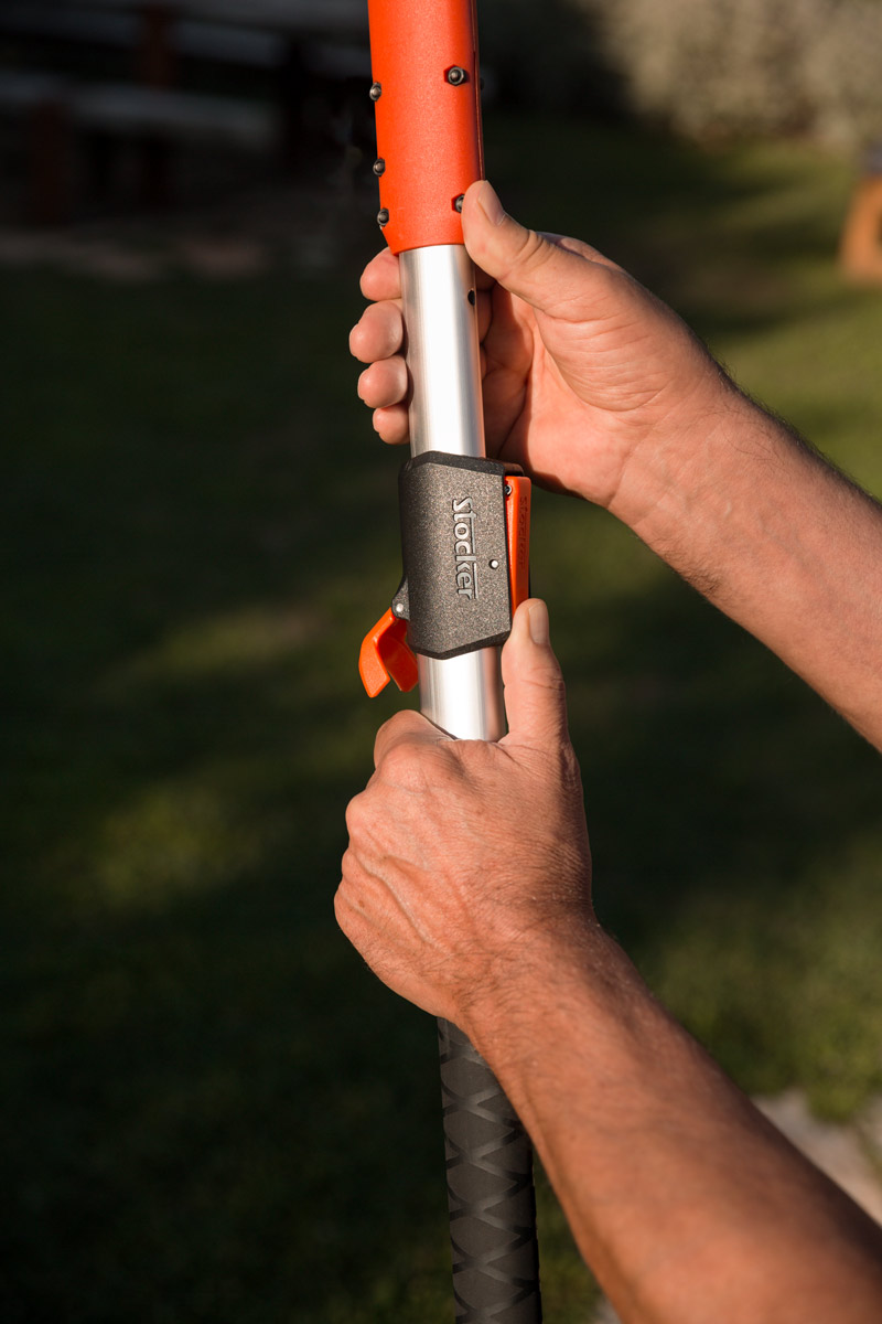 Stocker Kantia E-22 TR Teleskopschere