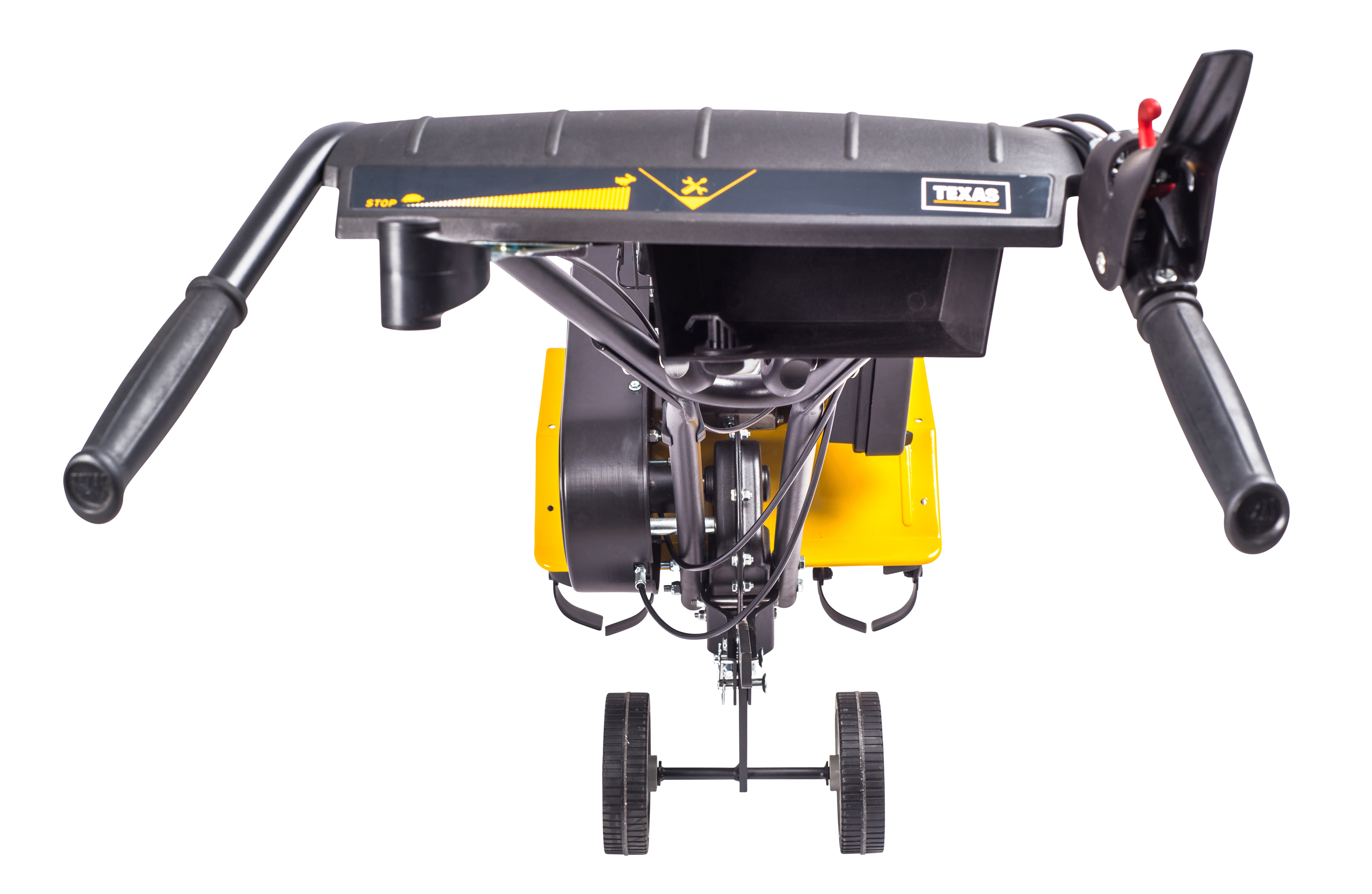 Texas Motorhacke - Lilli 345TG