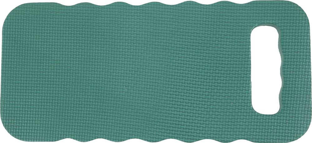 Knie-u. Sitzkissen 40,5x18,5x2cm grün Floraworld