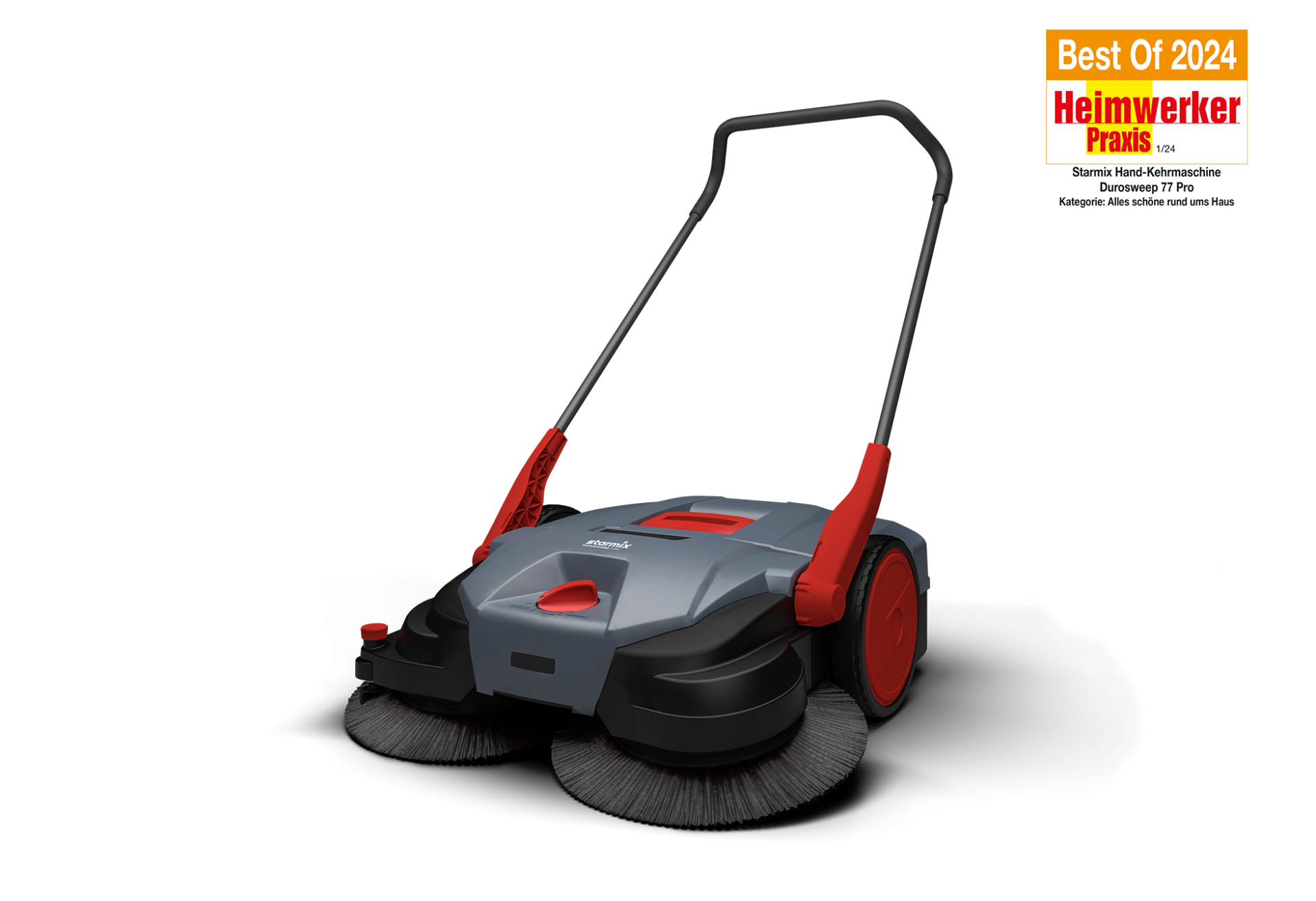 DuroSweep 77 PRO Kehrmaschine