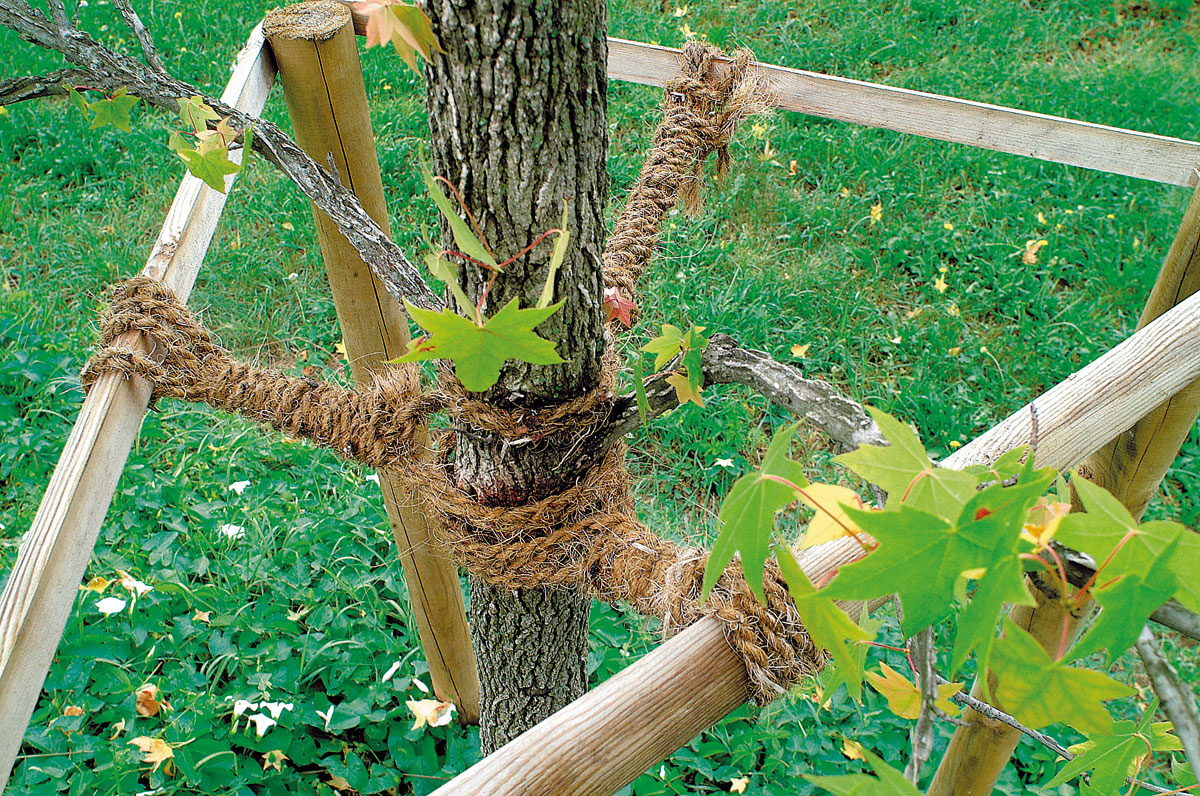 Stocker Kokoskordel mit 7 Fäden